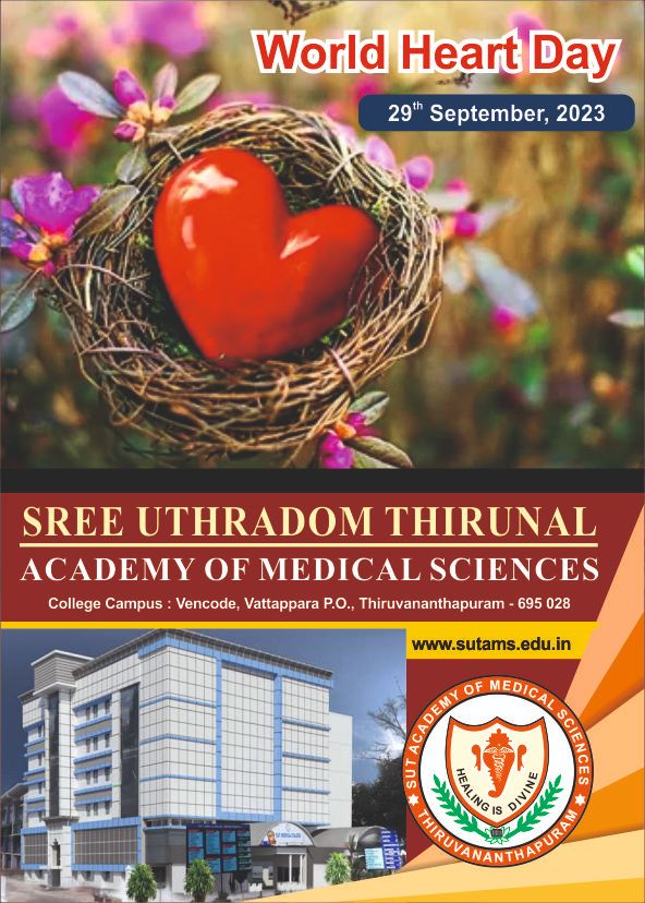 World Heart Day – 2023