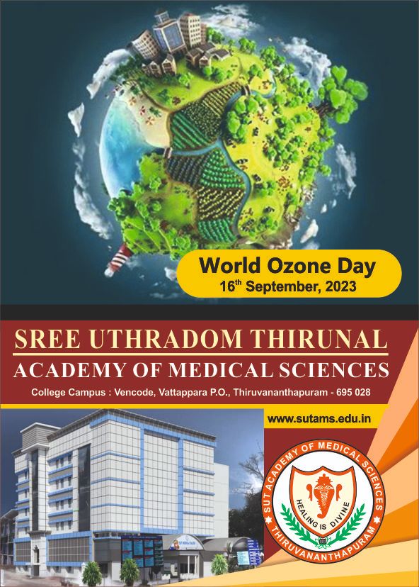 World Ozone Day – 2023