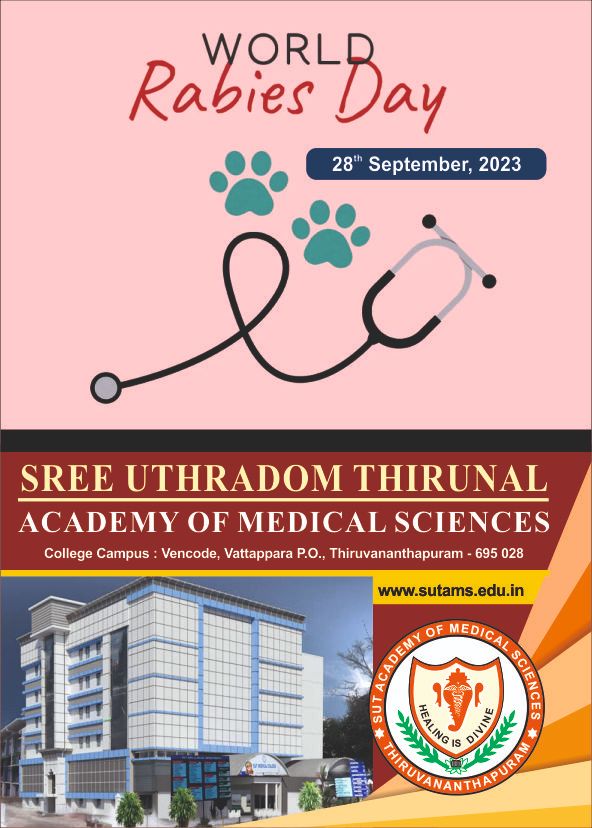 World Rabies Day – 2023