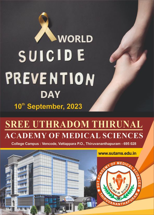 World Suicide Prevention Day – 2023