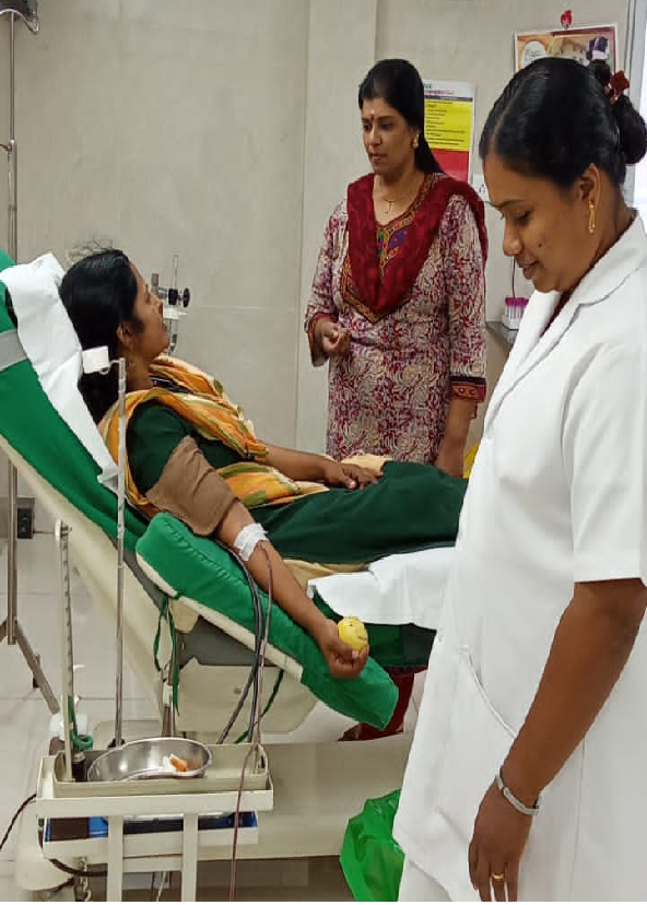 KSBTC – Blood donation – 2023