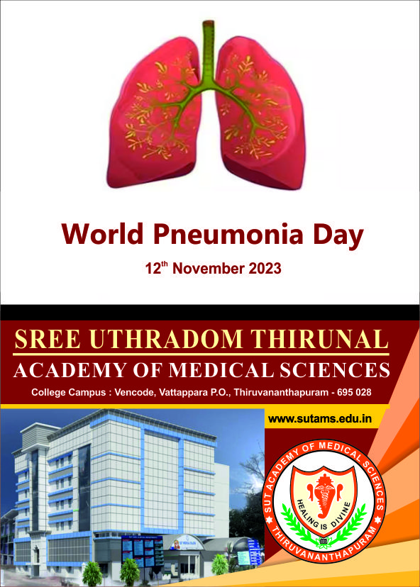 World Pneumonia Day – 2023