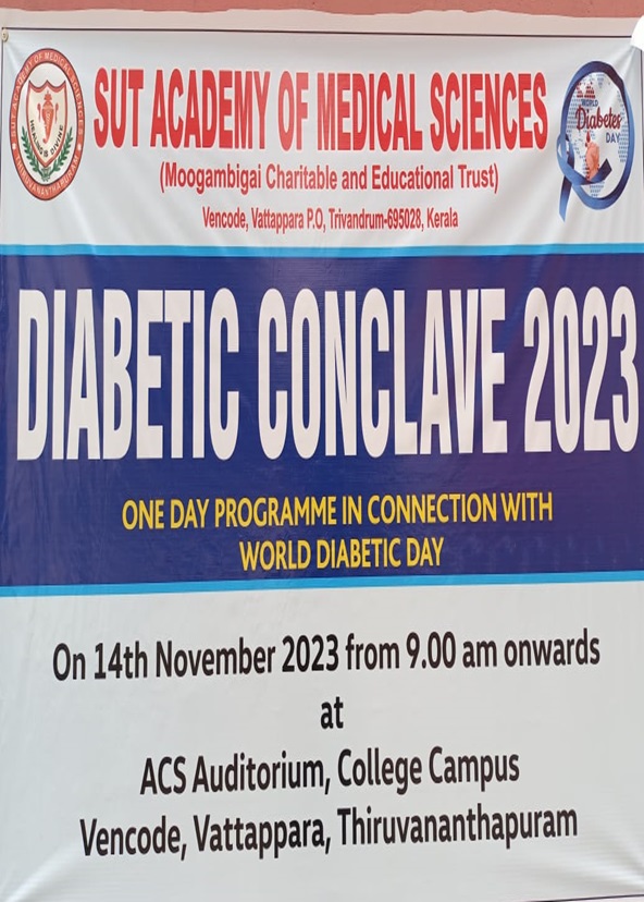 Diabetic Conclave – 2023