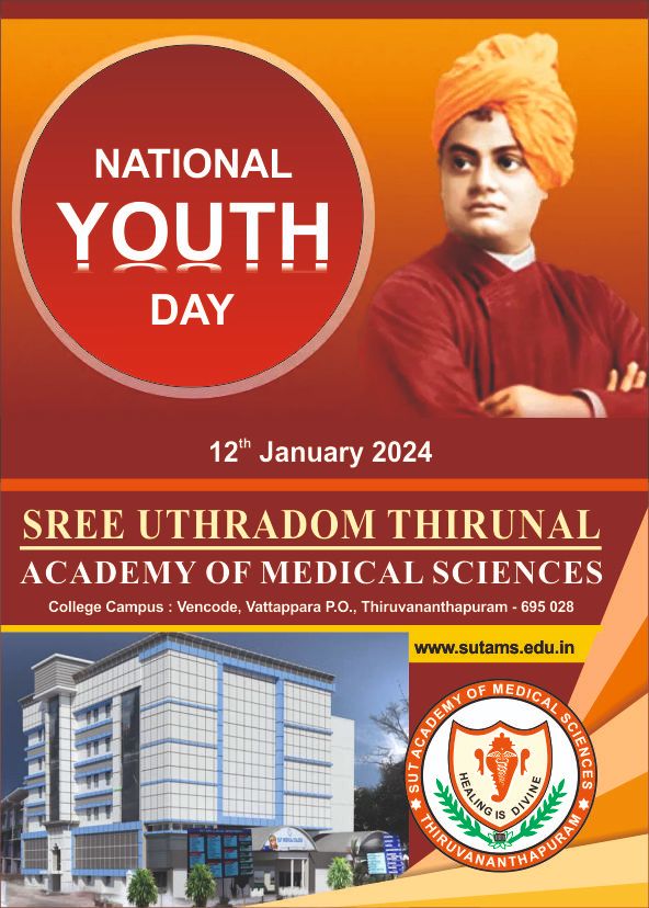 National Youth Day – 2024