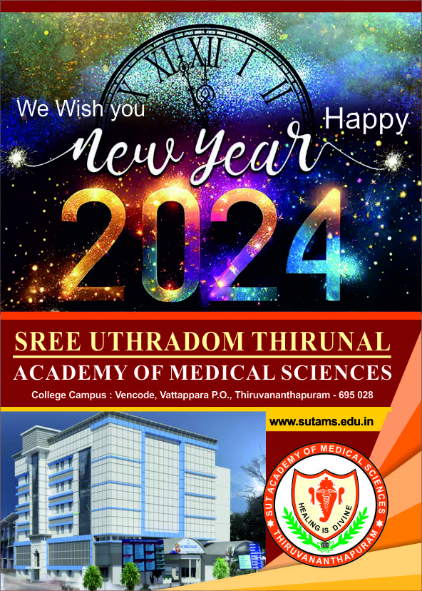 New Year’s Day – 2024