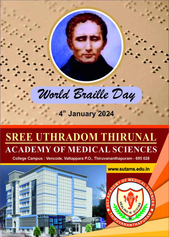 World Braille Day – 2024