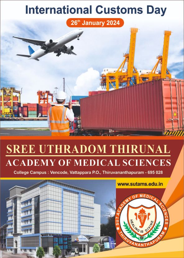 International Customs Day – 2024