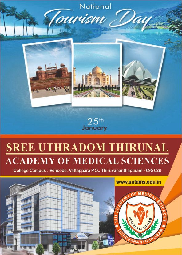 National Tourism Day – 2024