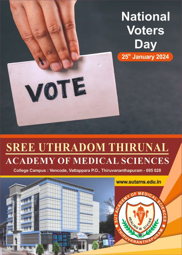 National Voters Day – 2024