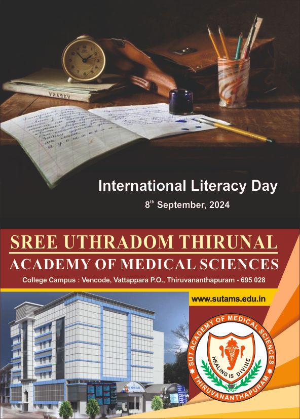 International Literacy Day – 2024