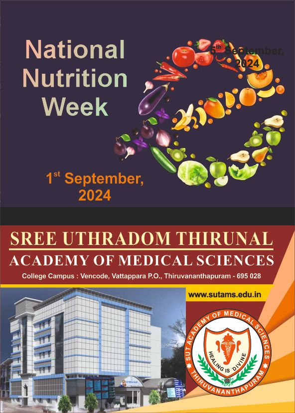 National Nutrition Week