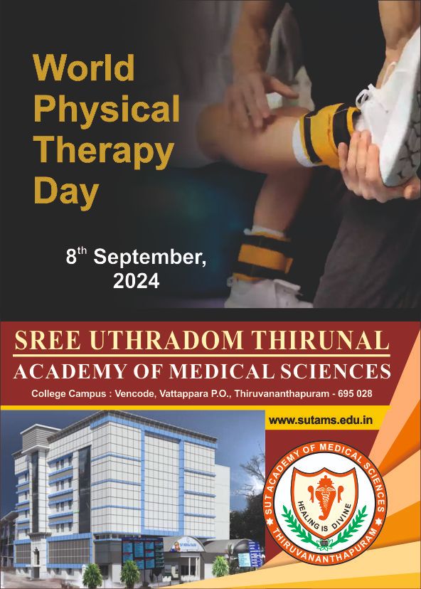 World Physical Therapy Day – 2024