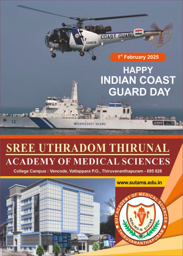 Indian Coast Guard Day – 2025