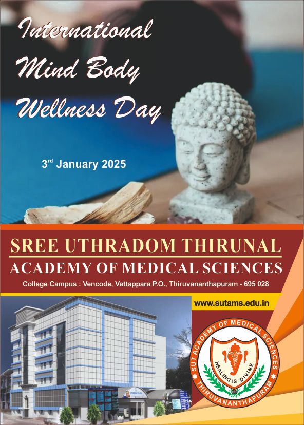 International Mind Body Wellness Day – 2025