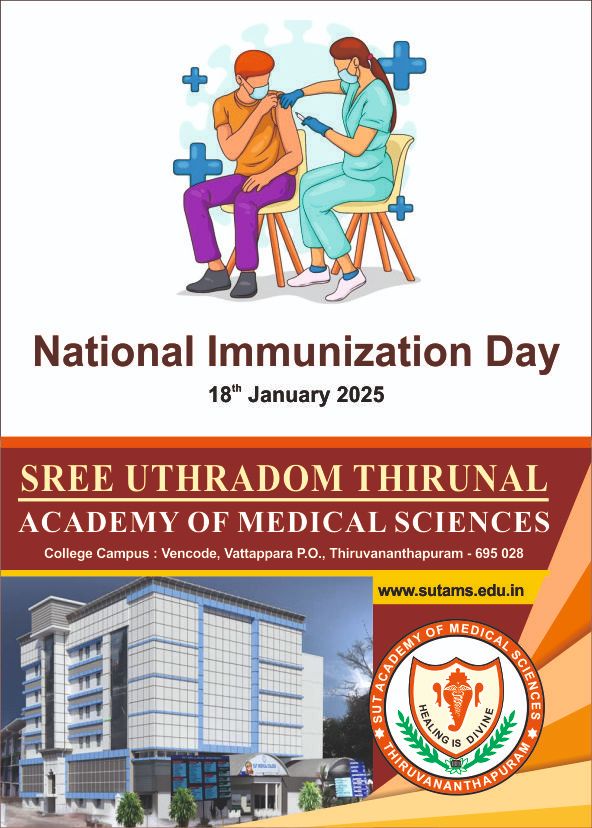 National Immunization Day – 2025