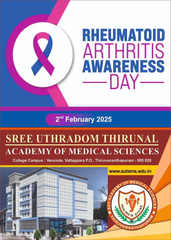 RA Awareness Day – 2025