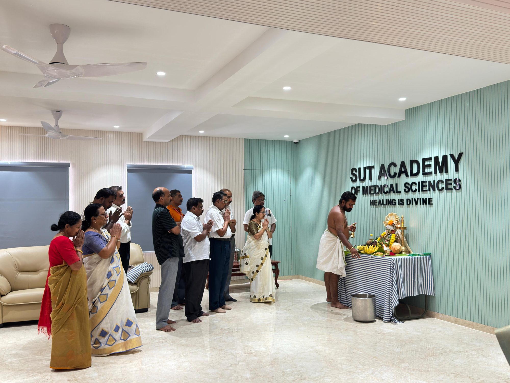 Ganesh Chaturthi Celebrations