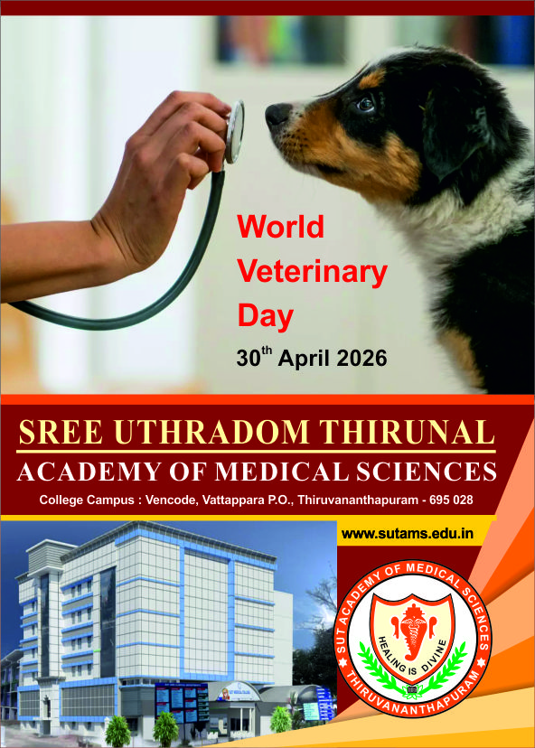 World Veterinary Day 2026